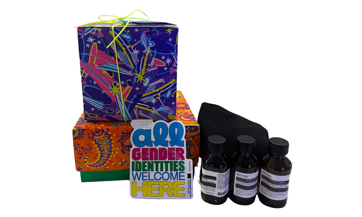 4th Prize – Small Luxuries, Big Love Bits 'n Bobs - Hero image