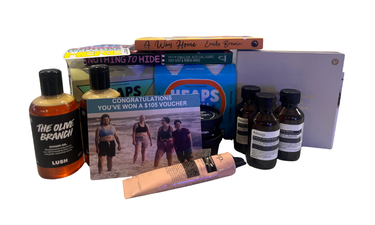 2nd Prize - Indulgence Meets Inspiration Package - Hero Image