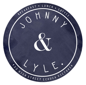 $100 Johnny & Lyle Cafe Voucher - Hero Image