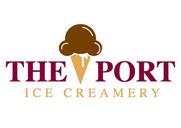 The Port Ice Creamery 10 x Single Scoop Cones - Hero Image