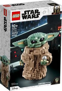 Lego Star Wars The Child - Hero Image