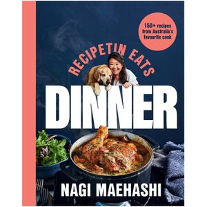 RecipeTin Eats: Dinner by Nagi Maehashi (Signed) - Hero Image