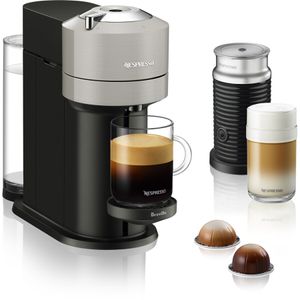 Brevelle Nespresso Vertuo Next & Aeroccino3 - Hero Image