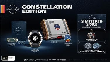 Starfield Constellation Edition - Xbox Series X/S - Hero Image