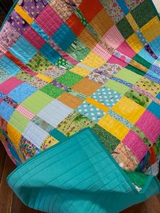 Handmade Single Quilt by Trangie Quilting Group - Hero Image