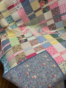 Handmade Single Quilt by Trangie Quilting Group - Hero Image