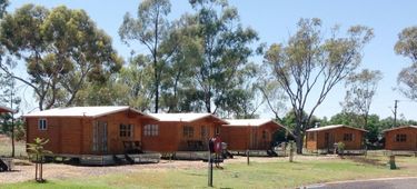Trangie Caravan Park Accommodation - Hero Image