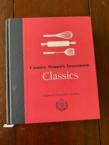 CWA Classic Cookbook & NSW Tea Towel - Hero Image