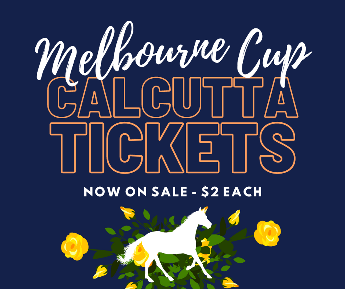 Melbourne Cup Calcutta 2023