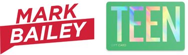 $50 'Teen' Gift Card - Hero Image