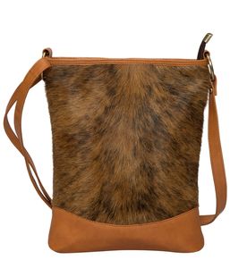 Cow Hide Handbag - Hero Image
