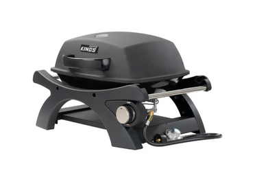 Kings Single Burner BBQ - Hero Image