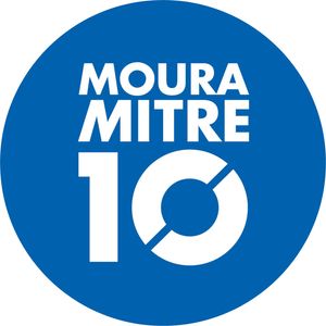 Moura Mitre 10 - Logo