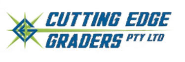 Cutting Edge Graders Pty Ltd - Logo