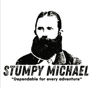 Stumpy Michael - Logo