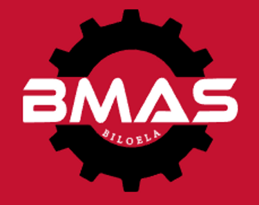 BMAS Biloela - Logo