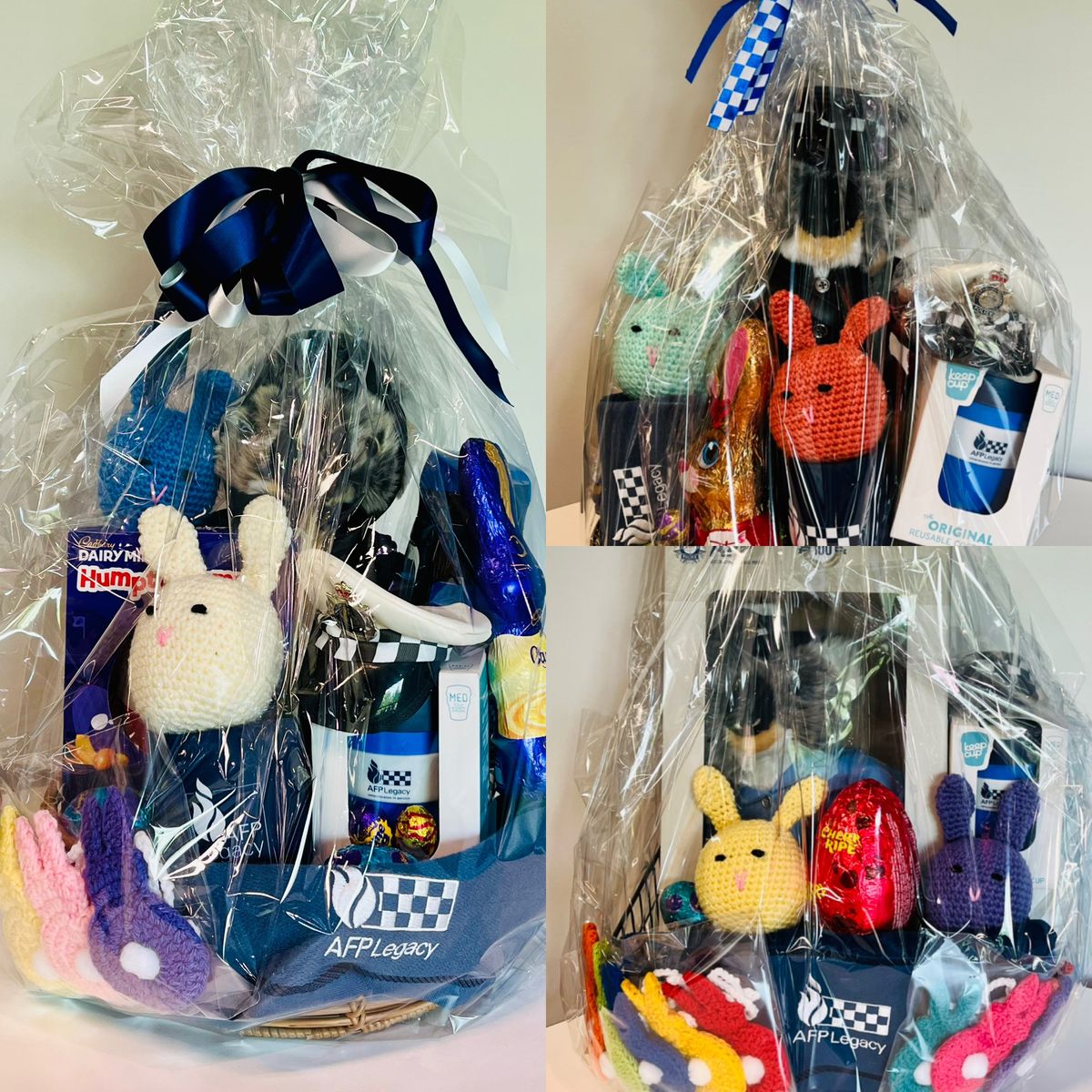 Legacy Raffle AFP Legacy Easter Raffle Fundraiser