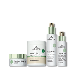 Arbonne Skincare and Nutrition Products - Hero Image