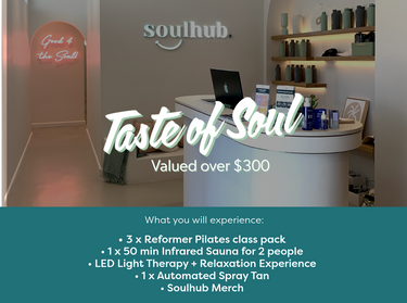 Soul Hub - Hero Image