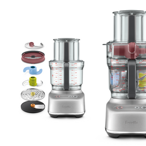 Breville The Paradice 9 Food Processor - Hero Image