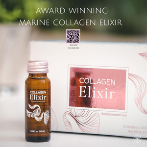 Collagen Elixir Pack - Hero Image