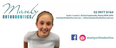 Free Consult & X-rays Plus $500 Off Treatment Valued at $800 from Manly Orthodontics - Hero Image