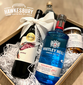 A Gin and Tonic Hamper from Hawkesbury Brewing Co. - Hero Image
