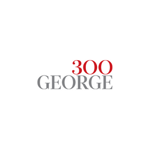 300 George Street - Logo