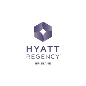 Hyatt Regency Brisbane - Logo