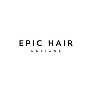 Epic Hair Designs - Logo