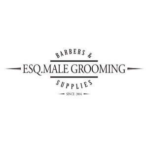 Esquire Male Grooming - Logo