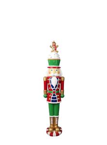 $89 Nutcracker Ginger Hat - Hero Image