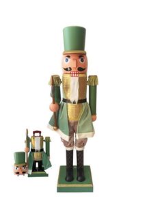 $299 Extendible Singing Nutcracker - Hero Image