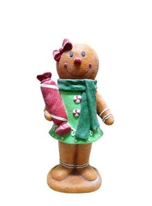 $109 Gingerbread Girl - Hero Image