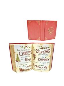 $39 Night Before Christmas Book - Hero Image