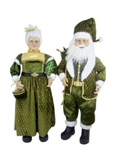 $199 Irish Mr & Mrs Claus - Hero Image