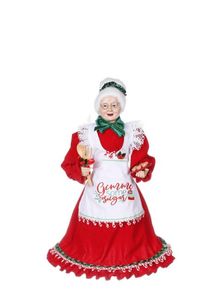 $49  Mrs Claus Cooking Galore - Hero Image