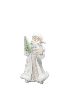 $69 Winter Wonderland White Santa - Hero Image
