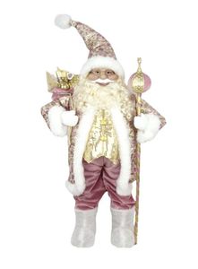 $149 Pink Blossom Santa - Hero Image