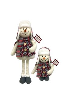 $59 Snowman Extendable Legs Snowball - Hero Image