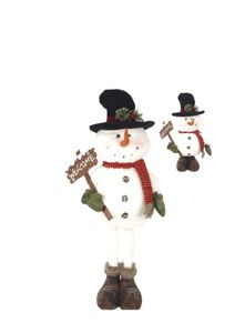 $99 Snowman Extendable Legs Frostbite - Hero Image