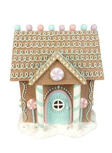 $69 Gingerbread House Pastel Gumball - Hero Image