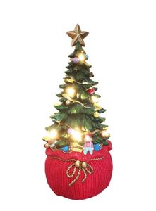 $89 LED Christmas Tree Sack - Hero Image