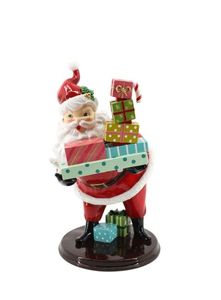 $99 Retro Santa Claus with Presents - Hero Image