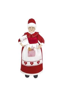 $119 Mrs Claus Winter Chef - Hero Image