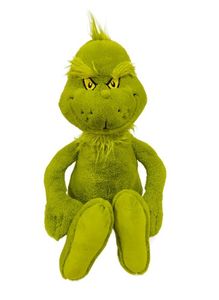 $79 Green Sitting Character 77cm - Hero Image