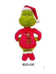 $79 Green Character Red Jumper - Hero Image