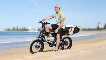 Grand Prize E-Bike: Fatboy Scrambler V2 Electric Bike -Supplied by Pedl Cronulla - Hero Image