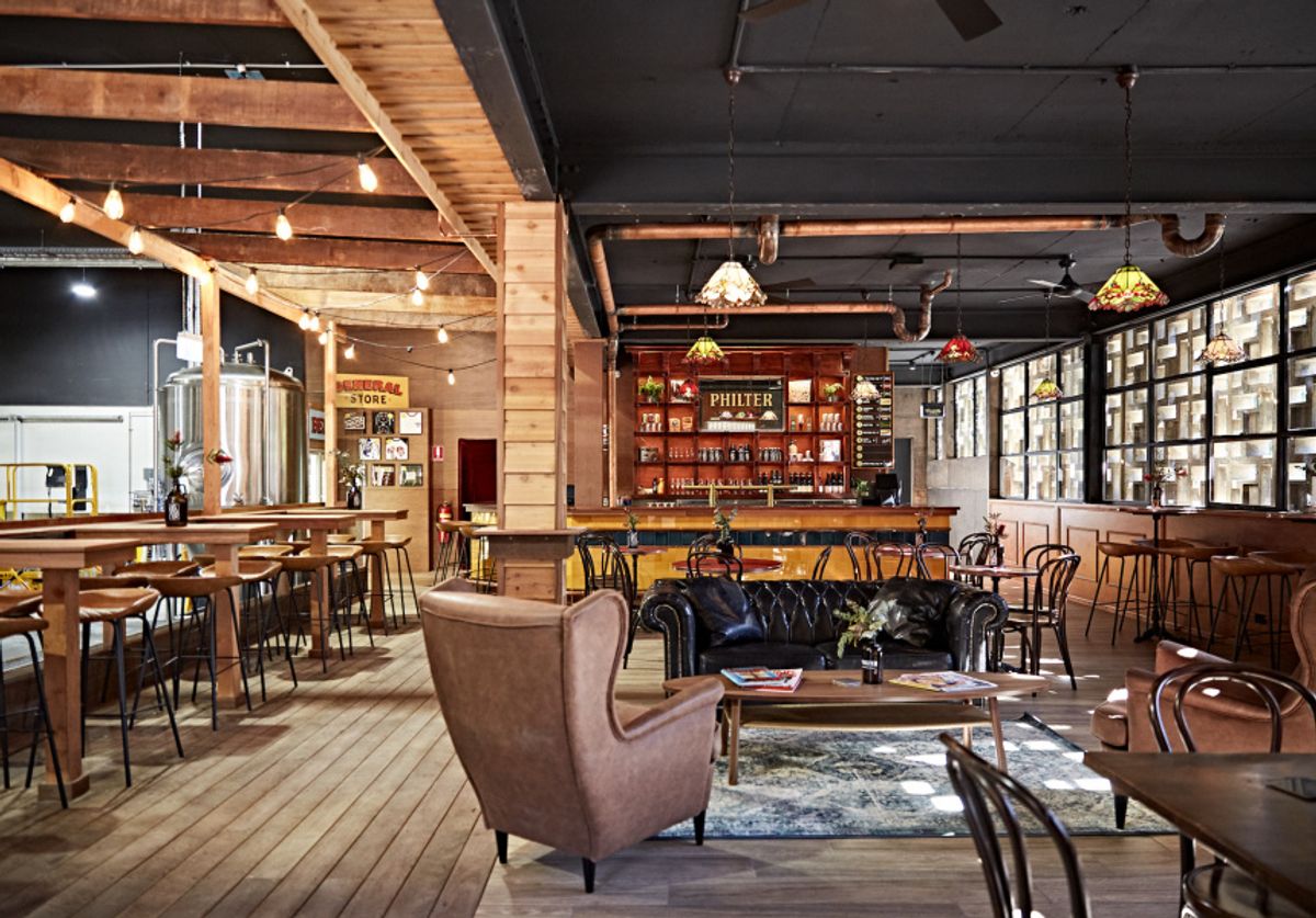 PHILTER Brewery - Hero image