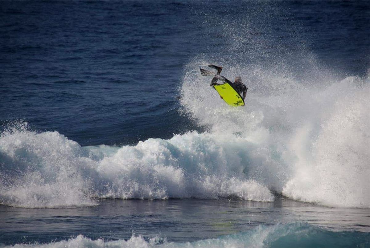 Emerald Bodyboard Voucher - Hero image